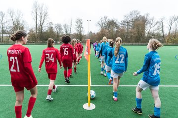 Bild 5 - wBJ VfL Pinneberg - Eimsbuettler TV2 : Ergebnis: 3:5